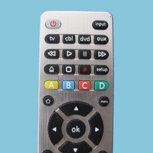 Universal Remote Control General Electric  Multi-device control ergonomi…